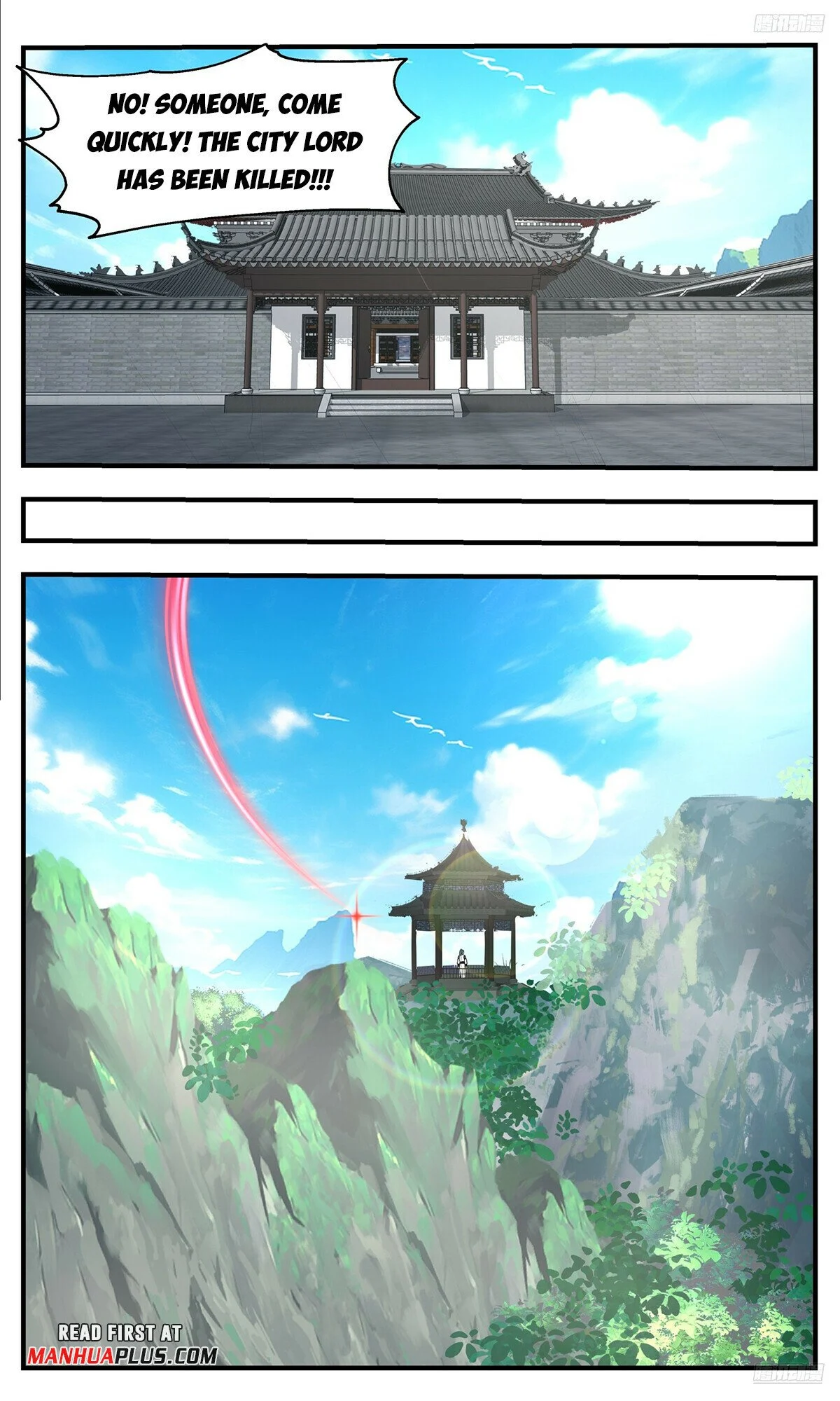 Martial Peak, Chapter 3756 image 11